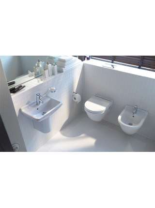 Биде подвесное Duravit Starck 3 228015