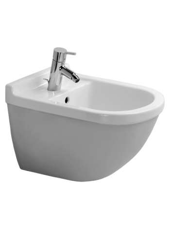 Биде подвесное Duravit Starck 3 228015