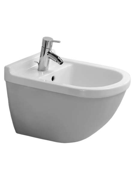 Биде подвесное Duravit Starck 3 228015