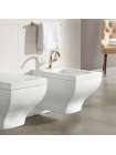 Биде подвесное Villeroy & Boch La Belle 5427 00 R1 alpin