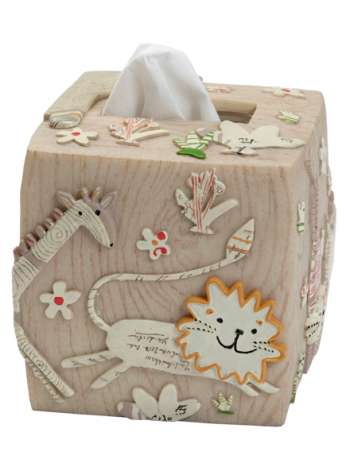Держатель салфеток Creative Bath Animal Crackers