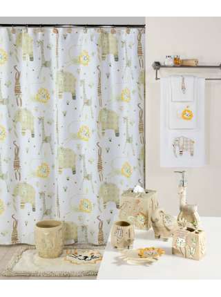 Держатель салфеток Creative Bath Animal Crackers