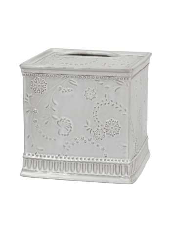 Бокс для салфеток (салфетница) Creative bath Eyelet EYE58WW