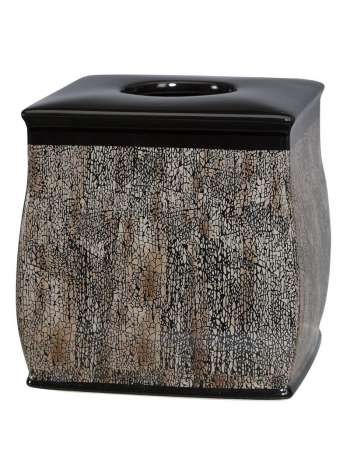 Бокс для салфеток (салфетница) Creative Bath Borneo BRN58MULT