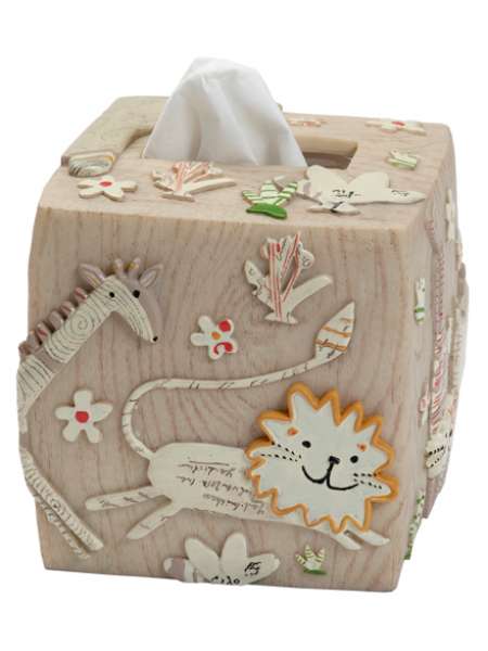 Держатель салфеток Creative Bath Animal Crackers