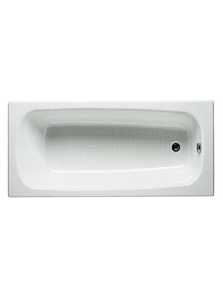 Чугунная ванна Roca Continental 7211506001 120х70 см