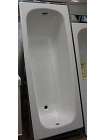 Чугунная ванна Roca Continental 7211506001 120х70 см