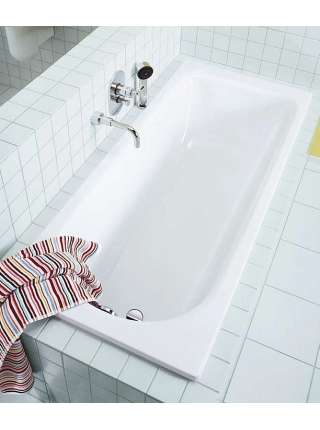 Чугунная ванна Roca Continental 7211506001 120х70 см