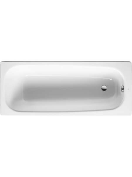 Чугунная ванна Roca Continental 7211507001 100х70 см