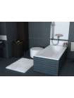 Комплект Чугунная ванна Roca Continental 21291100R (170х70) + Ножки Roca 600224 универсальные 