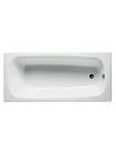 Комплект Чугунная ванна Roca Continental 21291100R (170х70) + Ножки Roca 600224 универсальные 