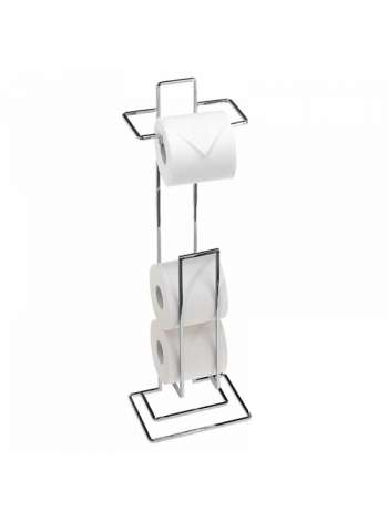 Держатель для туалетной бумаги напольный Creative bath Deco Series 20027-CH