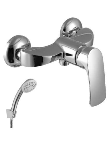 Смеситель Lemark plus Shape LM1703C для душа