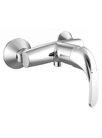 Смеситель Bravat Fit F9135188CP-01-RUS для душа