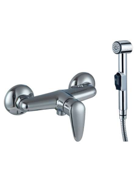 Смеситель Lemark Pramen LM3318C для душа с гигиенической лейкой