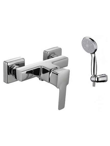 Смеситель Lemark Basis LM3603C для душа