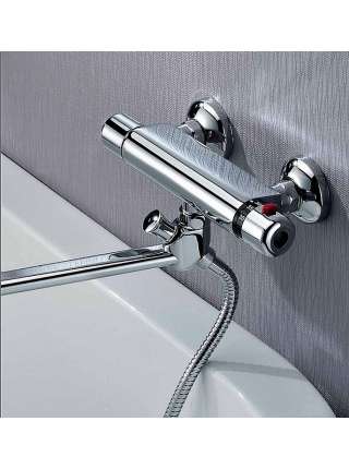 Термостат Lemark Thermo LM7733C для душа