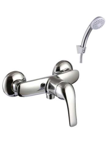 Смеситель Lemark plus Advance LM1203C для душа