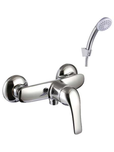 Смеситель Lemark plus Advance LM1203C для душа