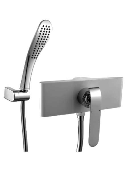 Смеситель Lemark Melange LM4903CW для душа