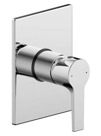 Смеситель Bravat Prolate PB85179C-A для душа