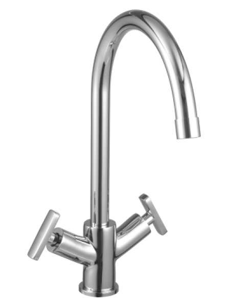 Смеситель Lemark plus Trend LM1805C для кухонной мойки