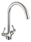 Смеситель Lemark plus Balance LM1305C для кухонной мойки
