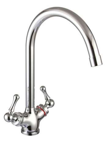 Смеситель Lemark plus Balance LM1305C для кухонной мойки