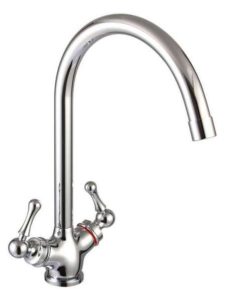 Смеситель Lemark plus Balance LM1305C для кухонной мойки