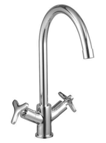 Смеситель Lemark plus Spirit LM1905C для кухонной мойки
