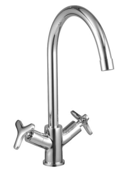 Смеситель Lemark plus Spirit LM1905C для кухонной мойки