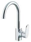 Смеситель Bravat Pure F7105161C для кухонной мойки