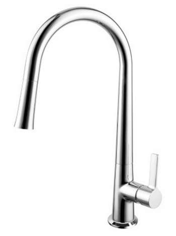 Смеситель Lemark Soul LM6001C для кухонной мойки