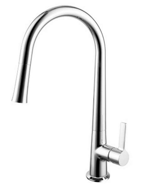 Смеситель Lemark Soul LM6001C для кухонной мойки