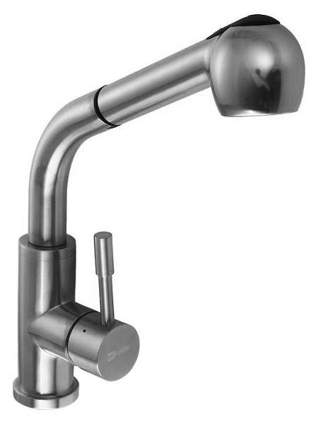 Смеситель Lemark Expert LM5076S для кухонной мойки