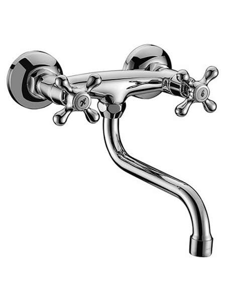 Смеситель Lemark Standard LM2111C для кухонной мойки