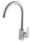 Смеситель Lemark plus Factor LM1605C для кухонной мойки