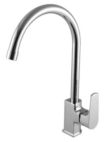Смеситель Lemark plus Factor LM1605C для кухонной мойки