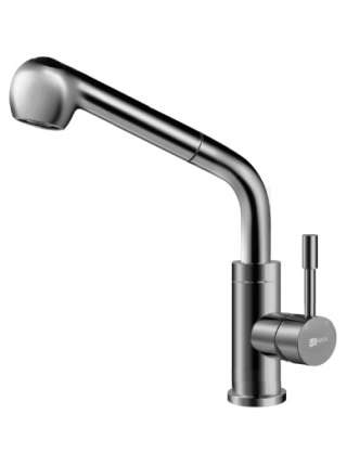Смеситель Lemark Expert LM5076S для кухонной мойки