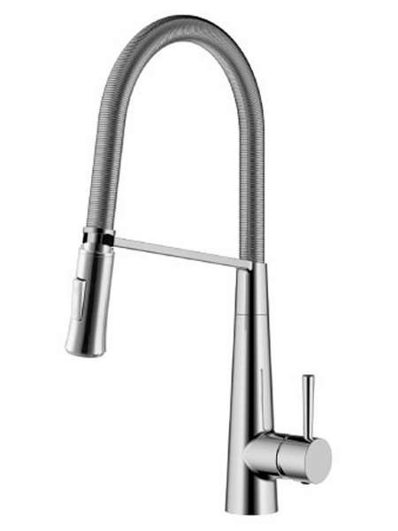 Смеситель Lemark Soul LM6002C для кухонной мойки