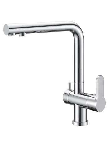 Смеситель BelBagno Tanaro TAN LACM CRM для кухонной мойки