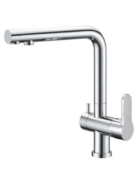 Смеситель BelBagno Tanaro TAN LACM CRM для кухонной мойки