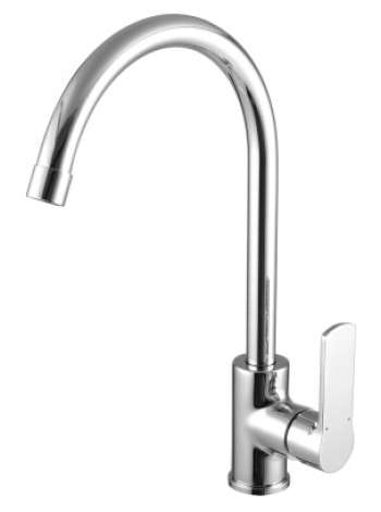 Смеситель Lemark plus Grace LM1505C для кухонной мойки