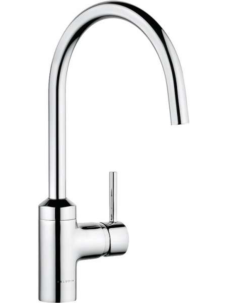 Смеситель Kludi Bozz 428030576 для кухонной мойки