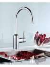 Смеситель Kludi Bozz 428030576 для кухонной мойки