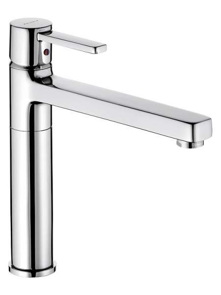 Смеситель Kludi Zenta 389739675 для кухонной мойки