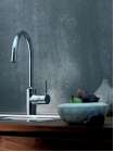 Смеситель Kludi Bozz 428510576 для кухонной мойки