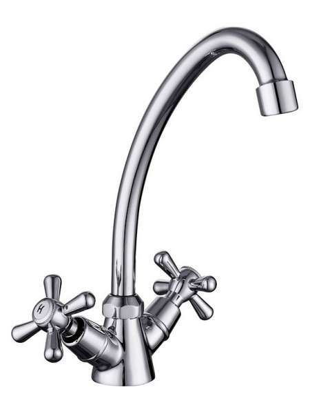 Смеситель Lemark Soul LM6040C для кухонной мойки
