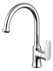 Смеситель Bravat Opal F7125183CP для кухонной мойки