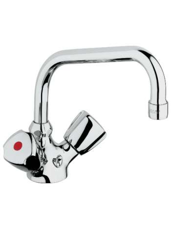 Смеситель Kludi Standart 316560515 для кухонной мойки
